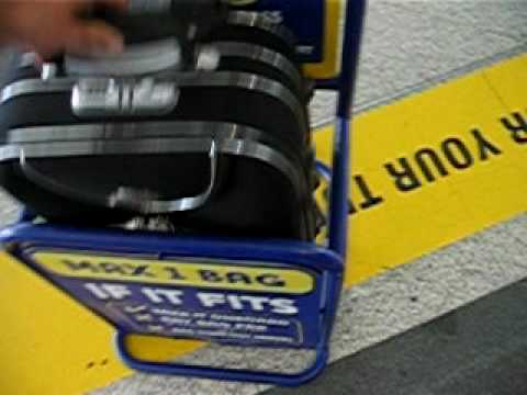 ryanair measurements hand luggage